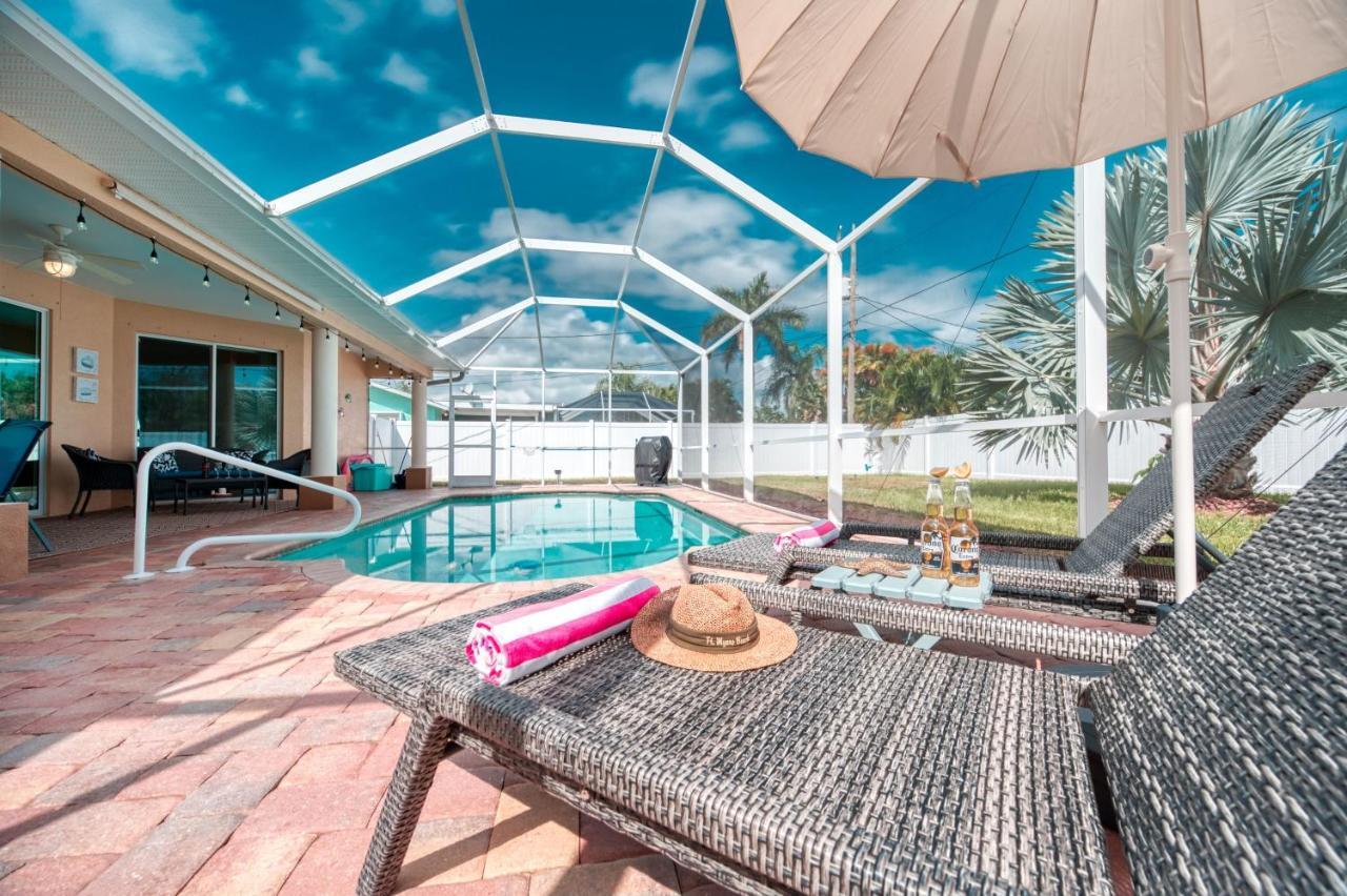 Villa Holiday Sunrise Кейп-Корал Екстер'єр фото