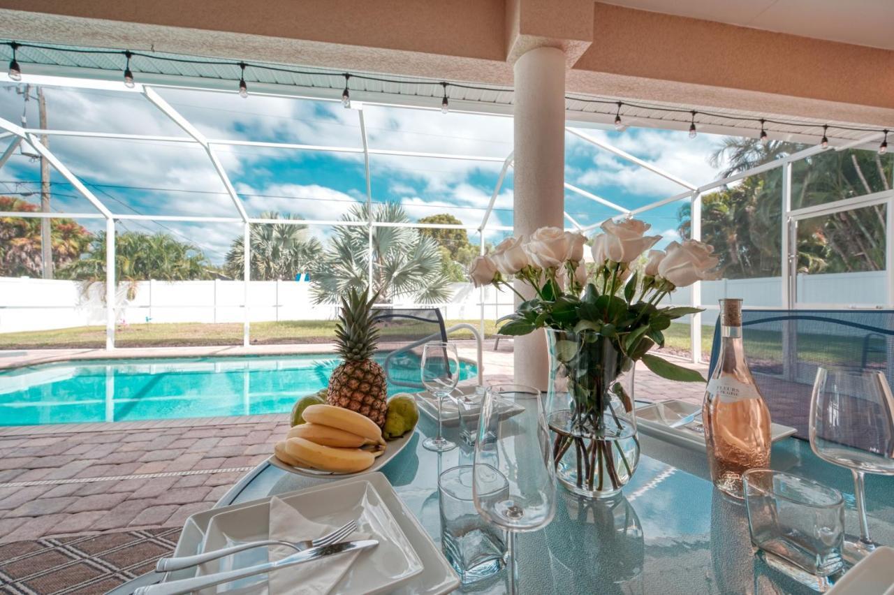 Villa Holiday Sunrise Кейп-Корал Екстер'єр фото